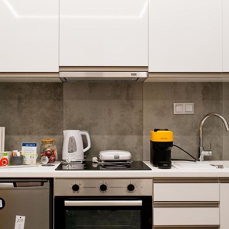 Aire Appartement Tripoli Buitenkant foto