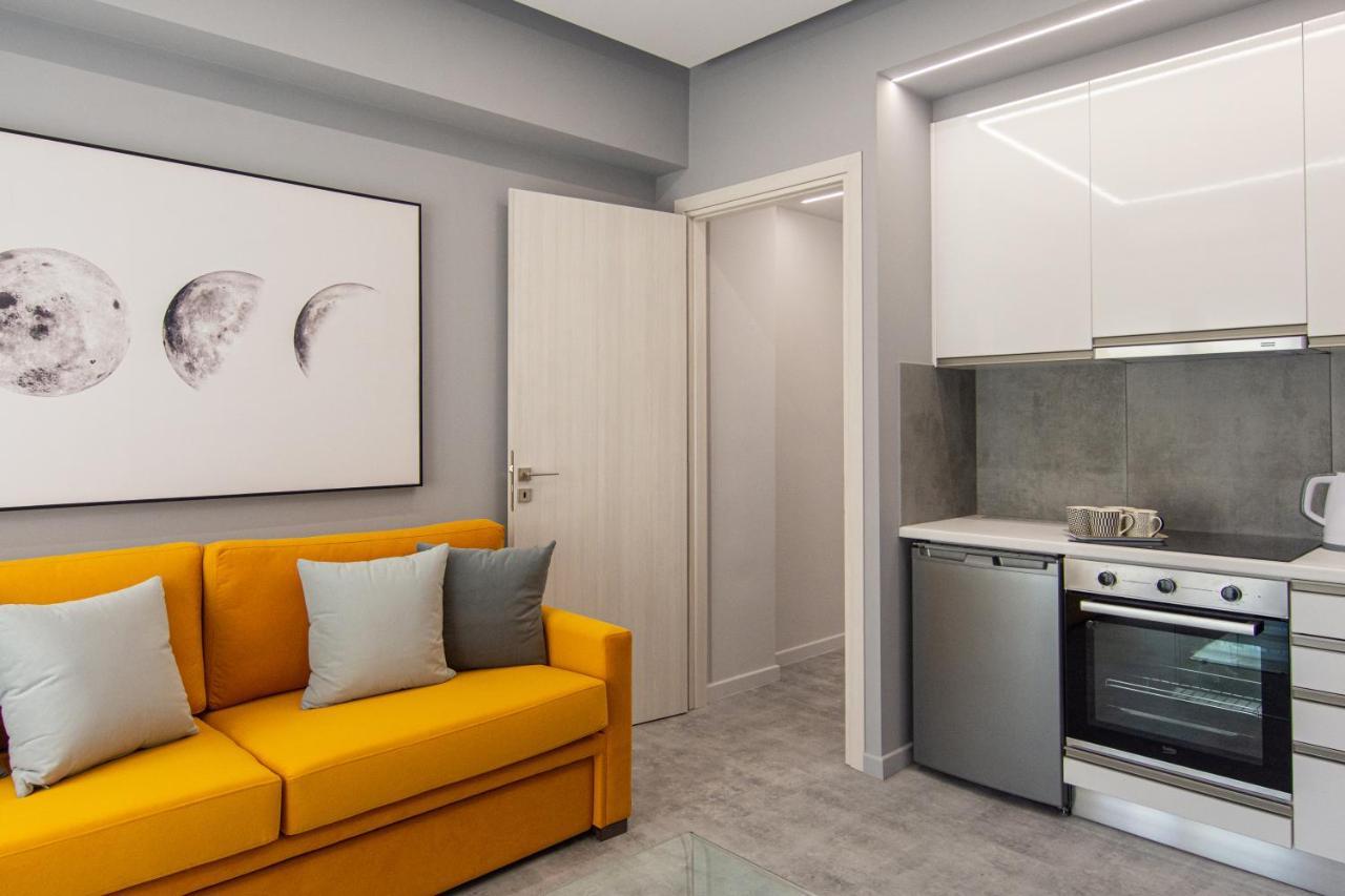 Aire Appartement Tripoli Buitenkant foto
