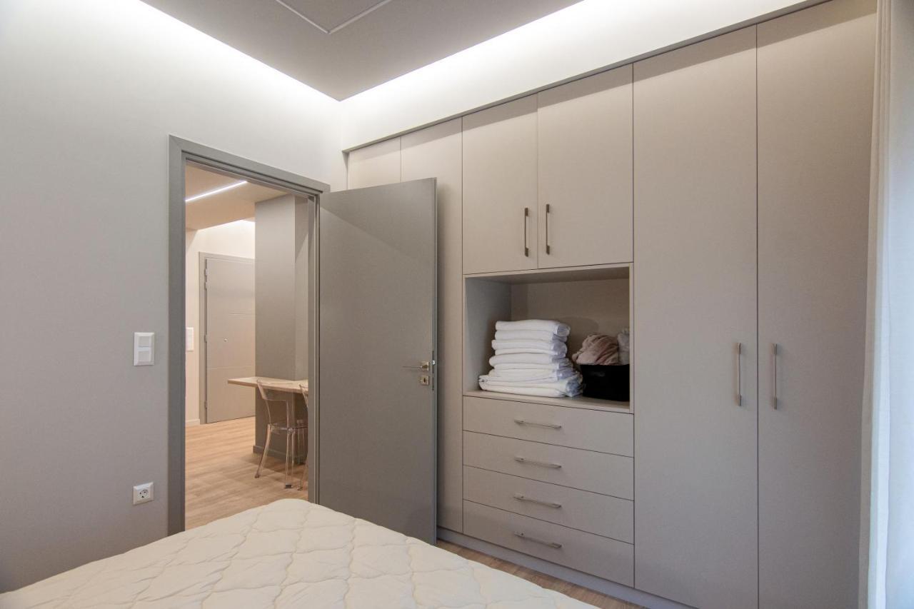 Aire Appartement Tripoli Buitenkant foto