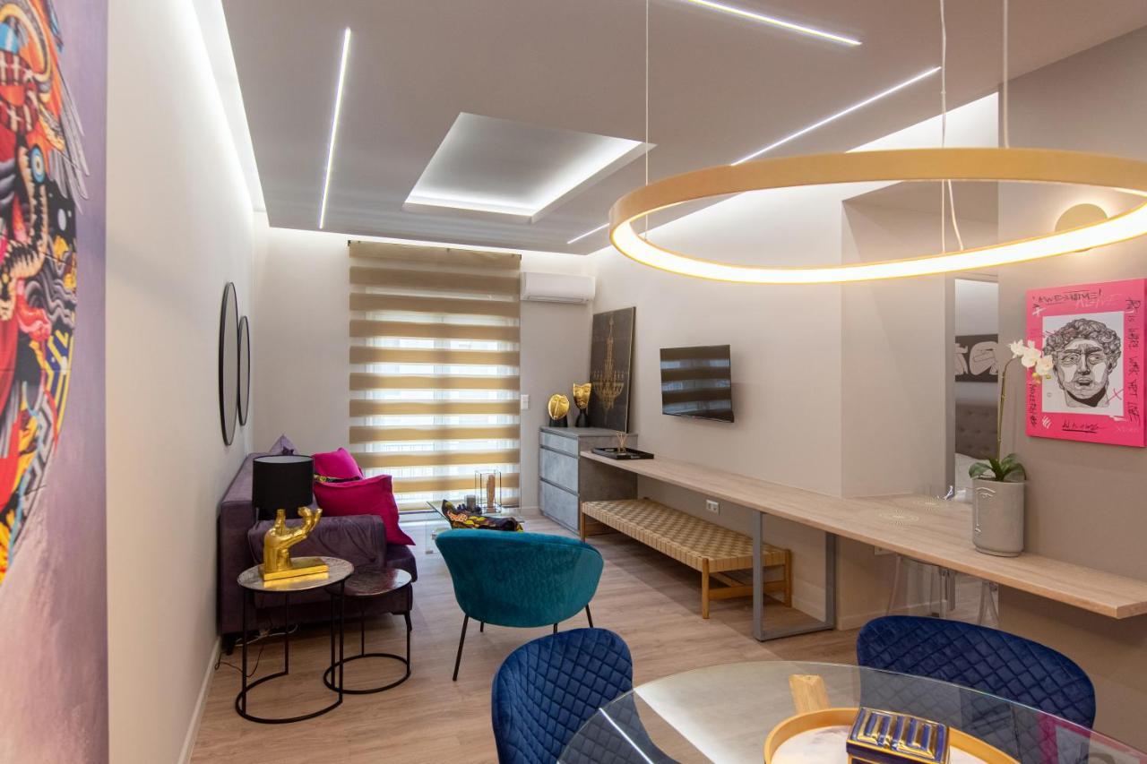 Aire Appartement Tripoli Buitenkant foto