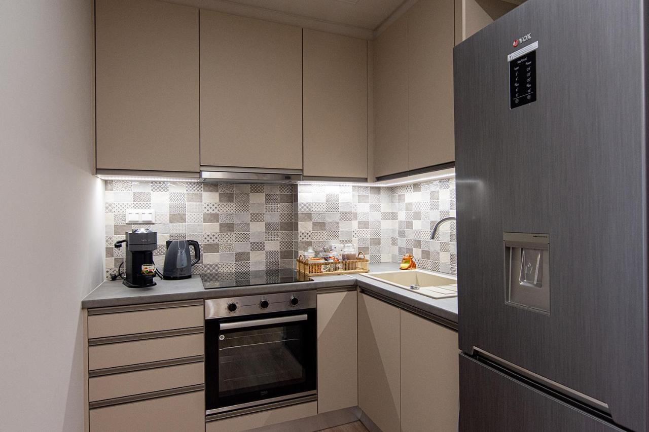 Aire Appartement Tripoli Buitenkant foto