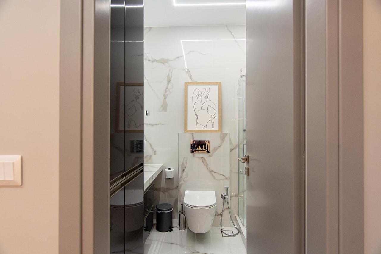 Aire Appartement Tripoli Buitenkant foto