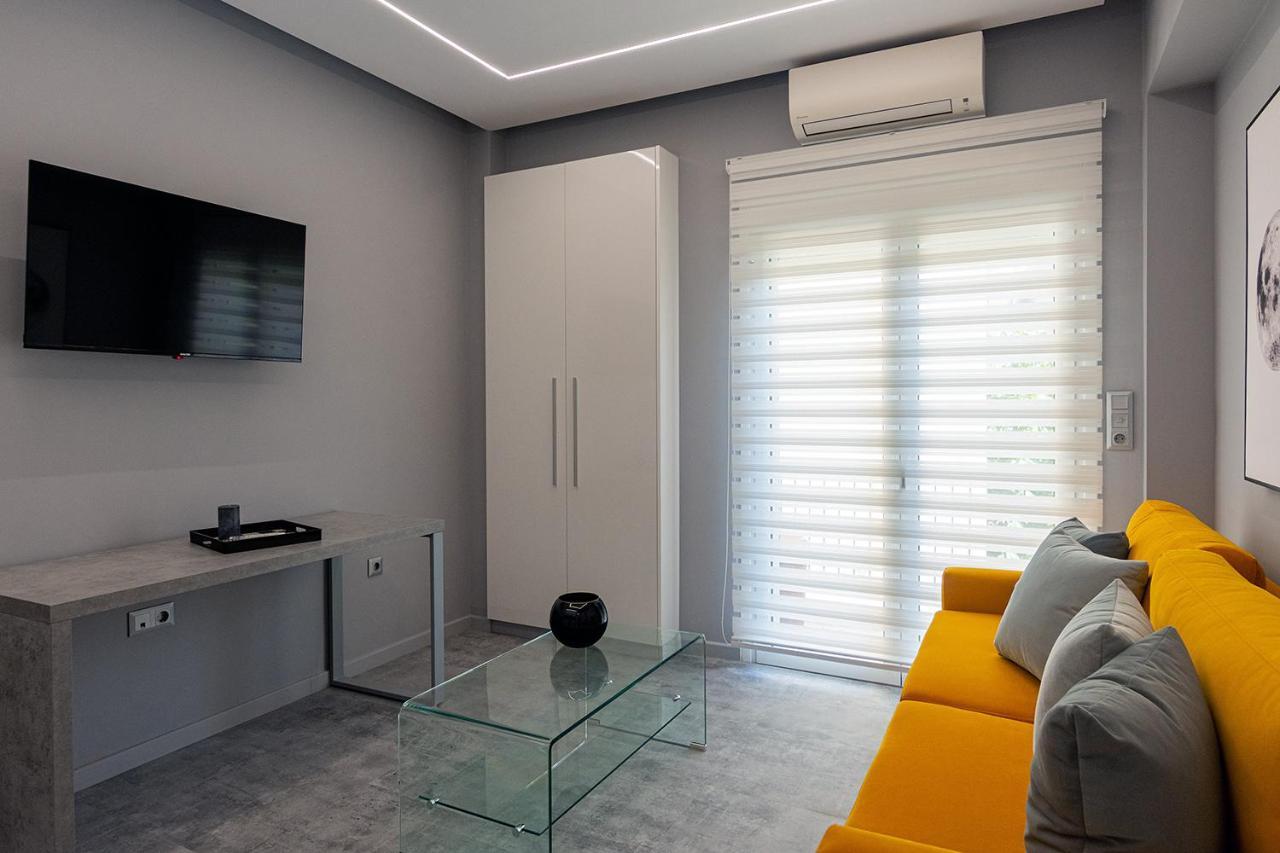 Aire Appartement Tripoli Buitenkant foto