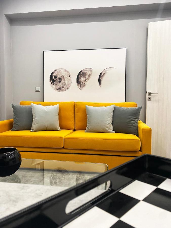 Aire Appartement Tripoli Buitenkant foto