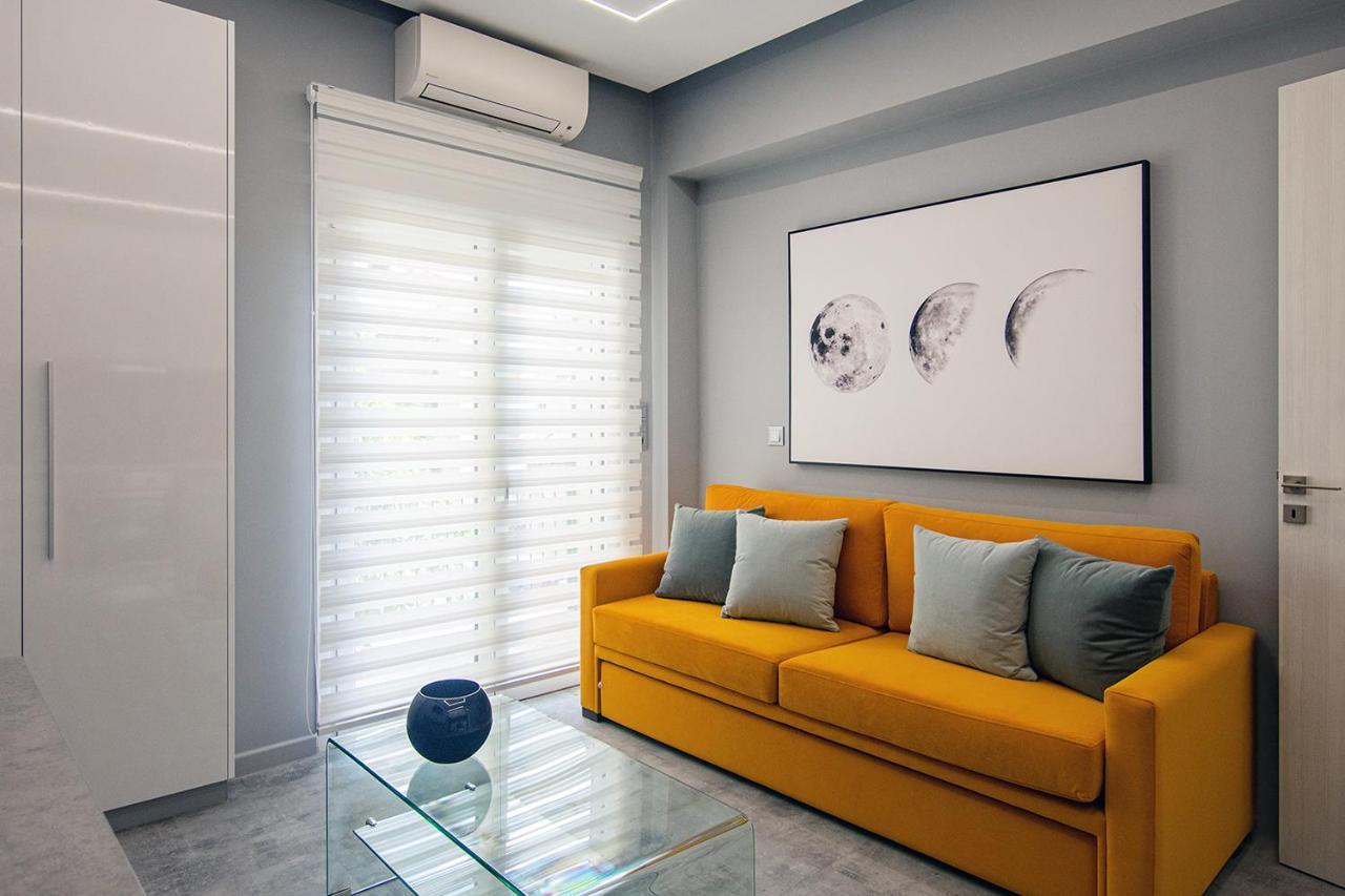 Aire Appartement Tripoli Buitenkant foto