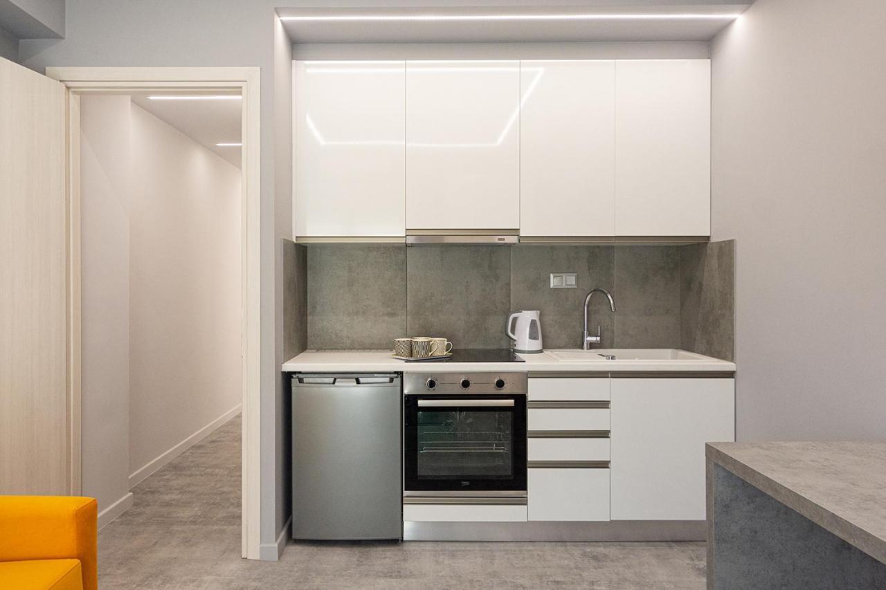Aire Appartement Tripoli Buitenkant foto