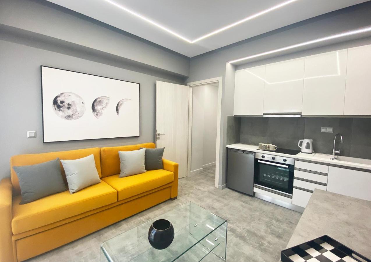 Aire Appartement Tripoli Buitenkant foto