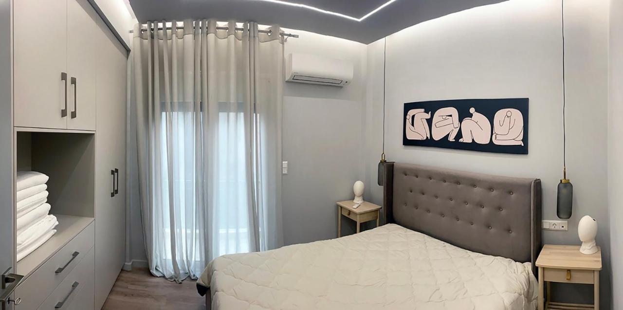 Aire Appartement Tripoli Buitenkant foto