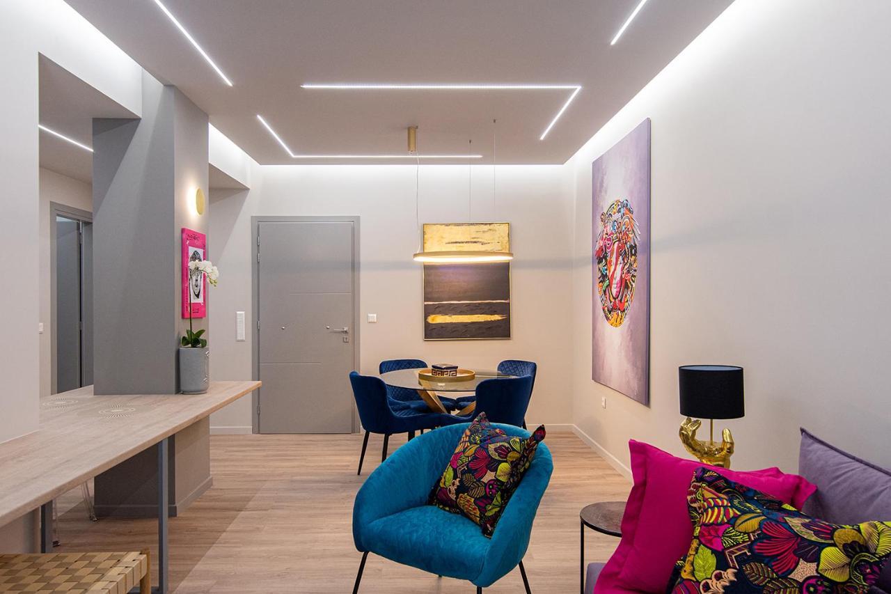 Aire Appartement Tripoli Buitenkant foto