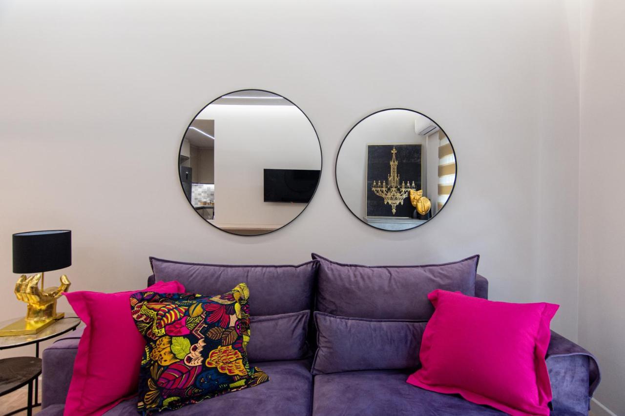 Aire Appartement Tripoli Buitenkant foto