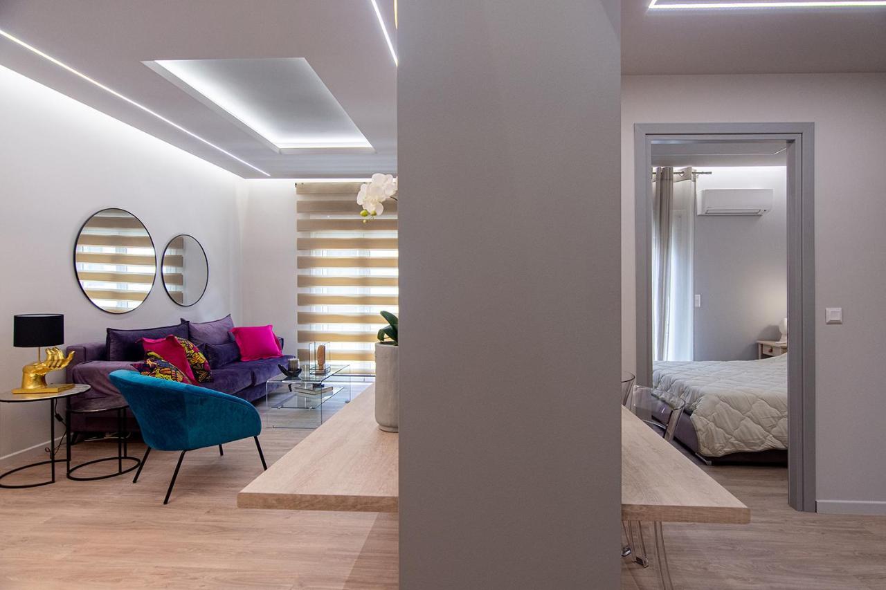 Aire Appartement Tripoli Buitenkant foto