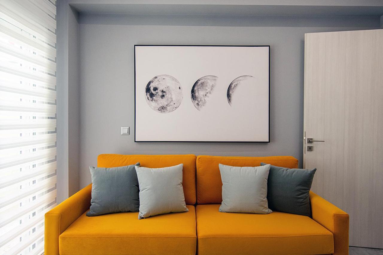 Aire Appartement Tripoli Buitenkant foto