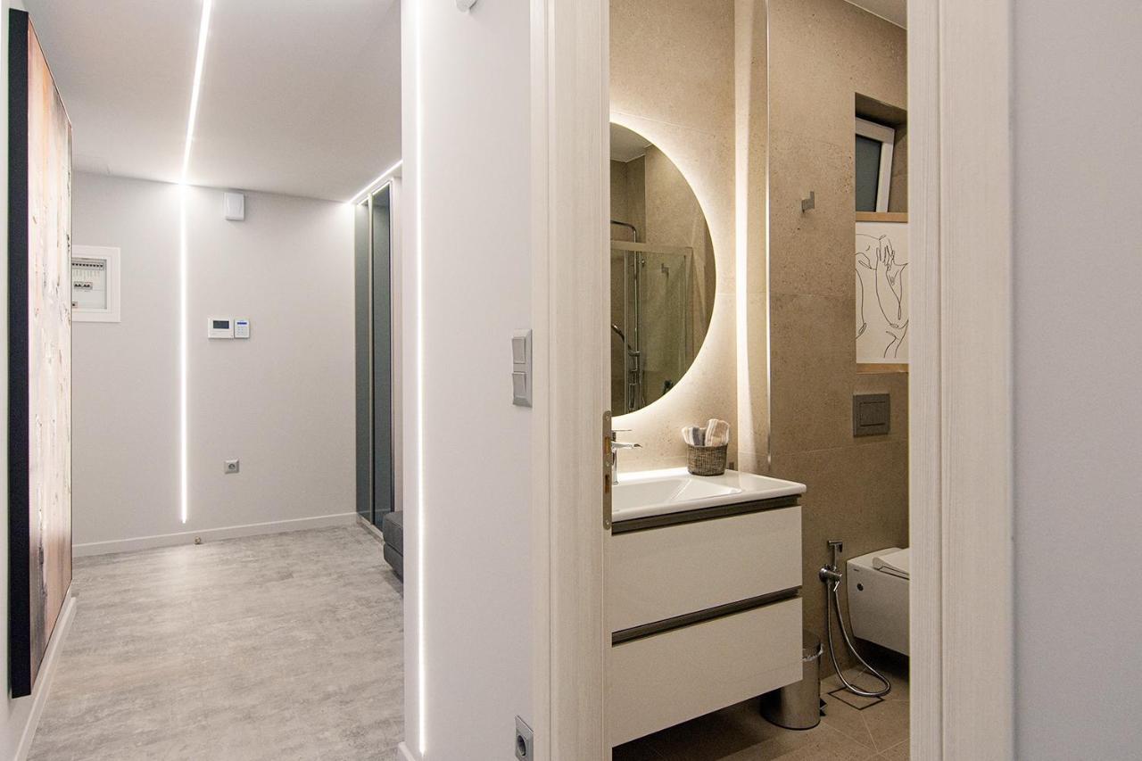 Aire Appartement Tripoli Buitenkant foto