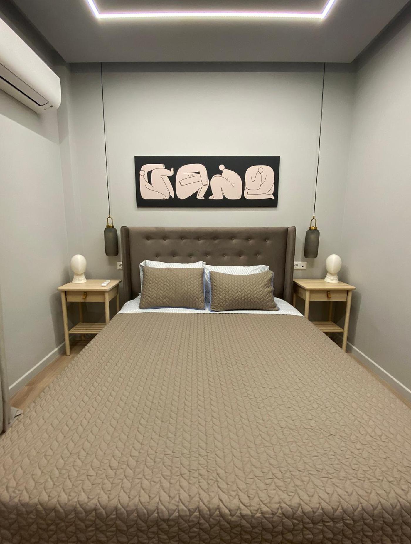Aire Appartement Tripoli Buitenkant foto