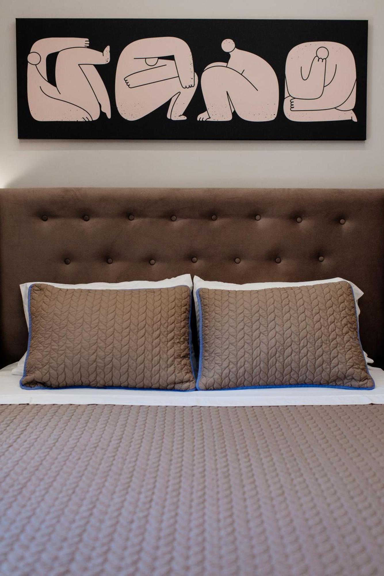 Aire Appartement Tripoli Buitenkant foto