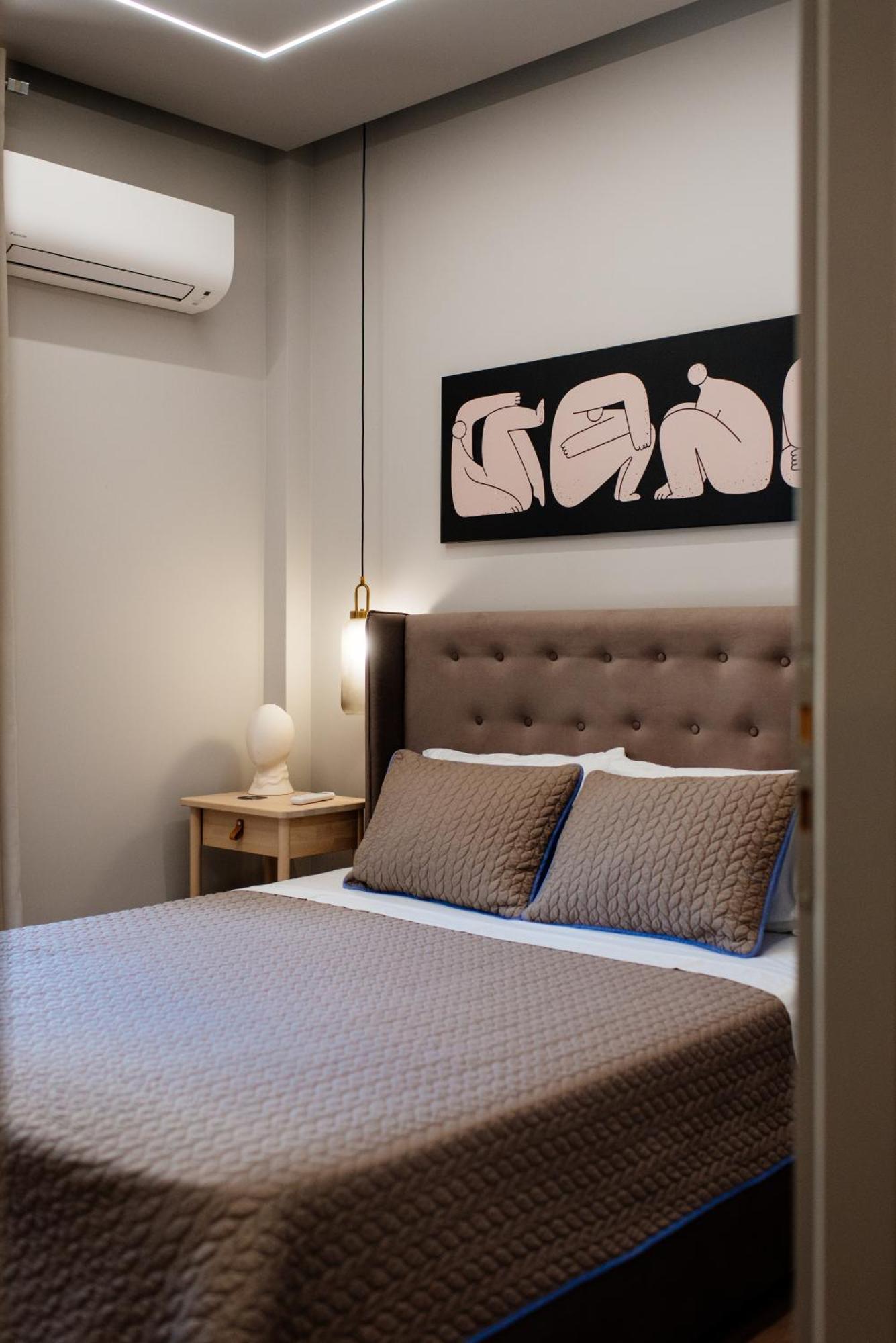 Aire Appartement Tripoli Buitenkant foto