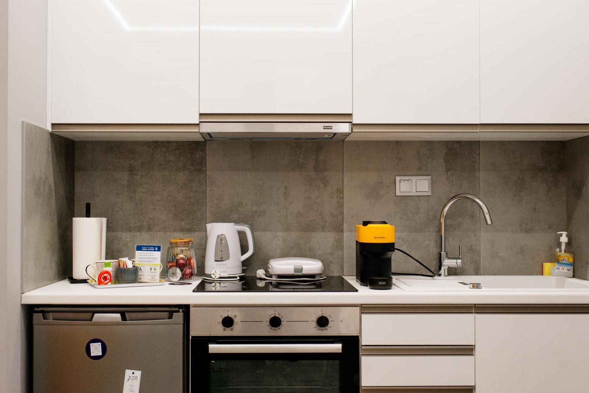 Aire Appartement Tripoli Buitenkant foto