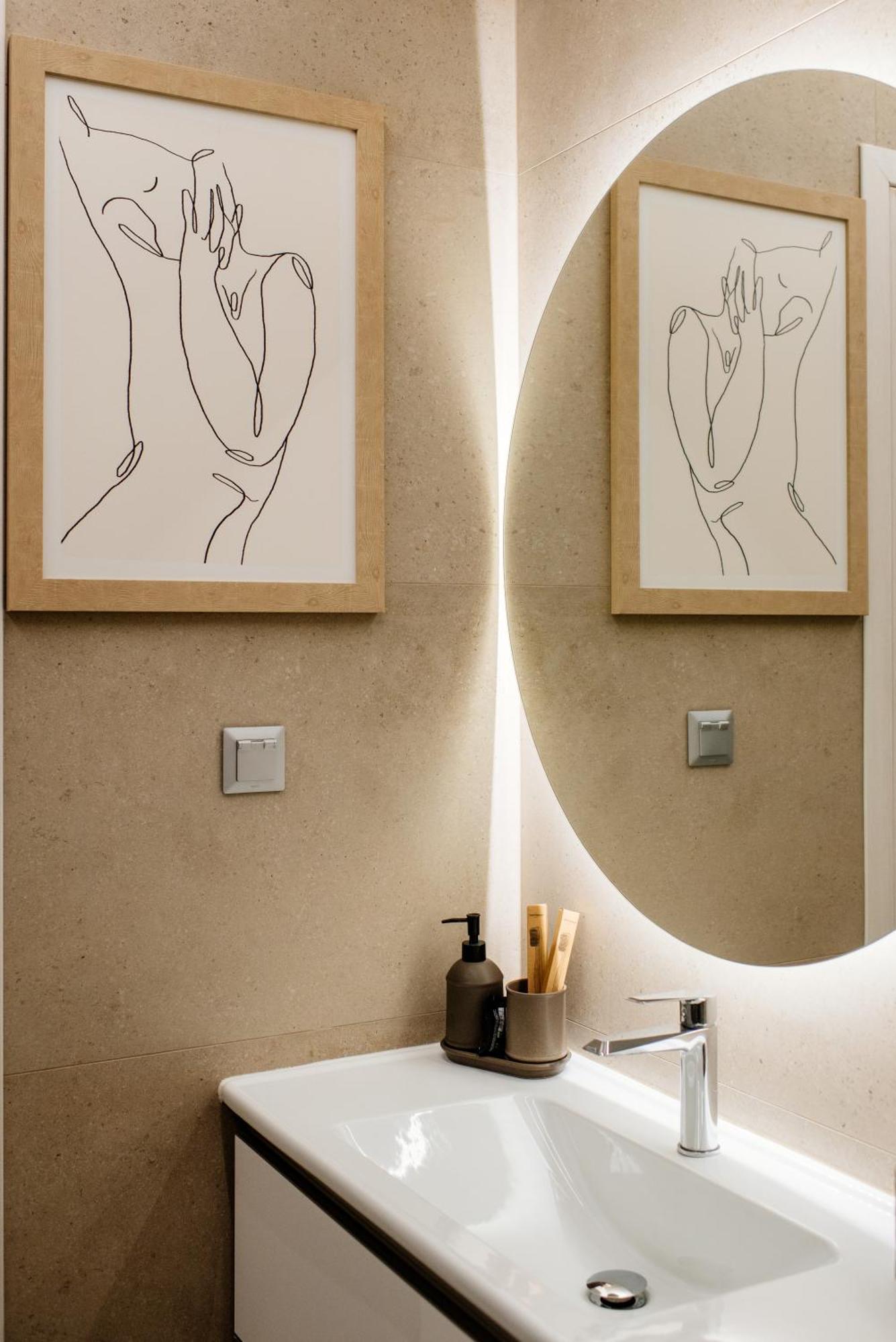 Aire Appartement Tripoli Buitenkant foto