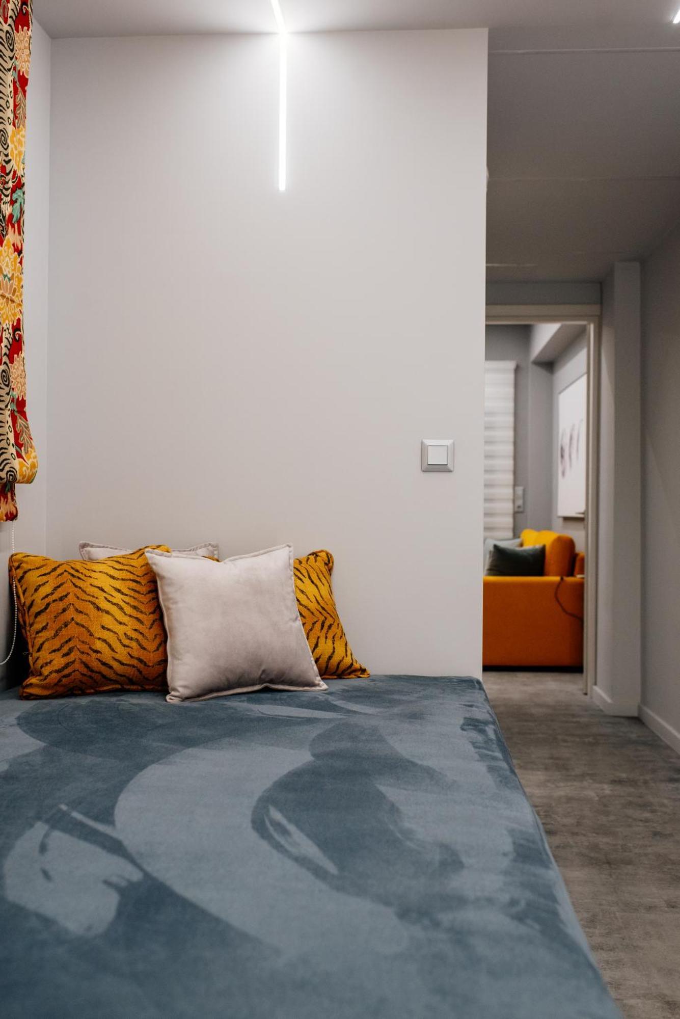 Aire Appartement Tripoli Buitenkant foto