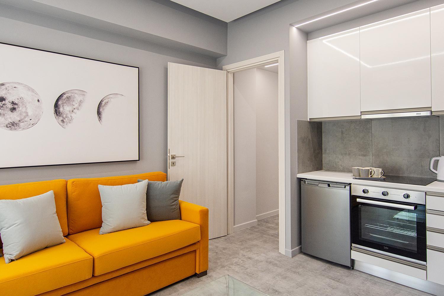 Aire Appartement Tripoli Buitenkant foto